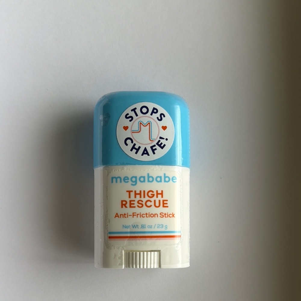 Thigh Rescue Anti-Friction Stick – Blue/White